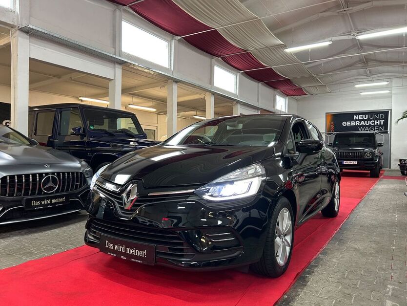 Renault Clio 6.552 km 10.999 € Remshalden Grunbach 73630