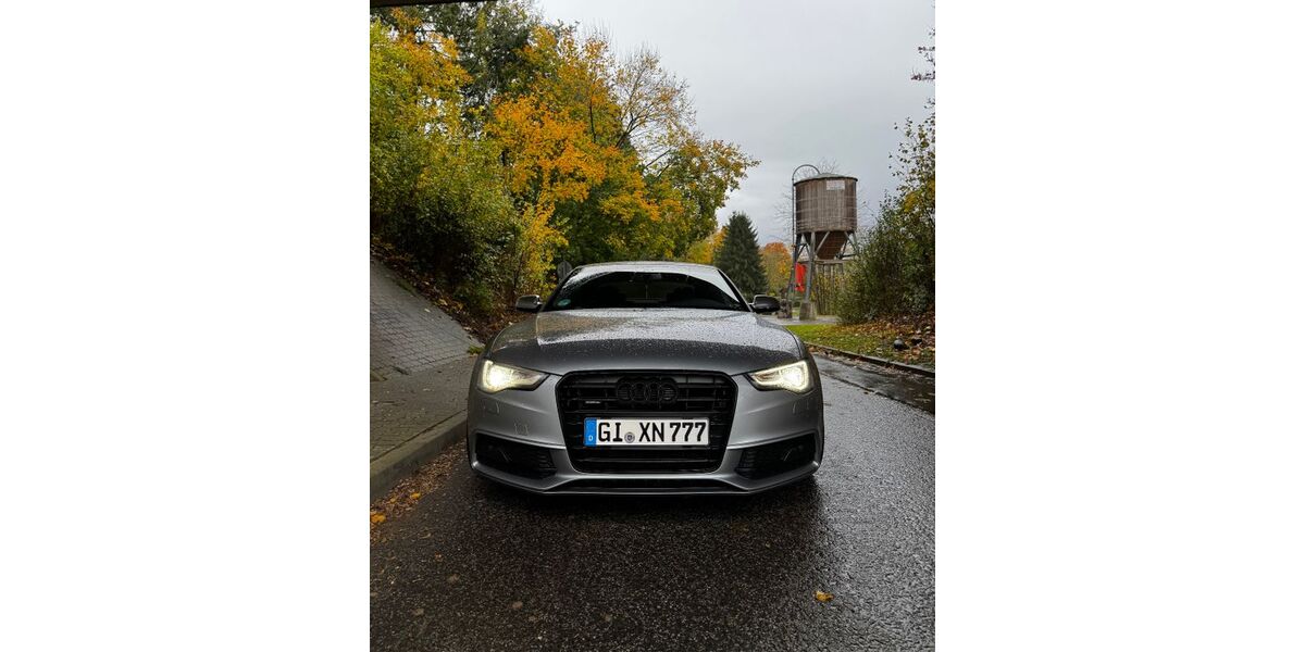 Audi A5 121.200 km 17.900 &euro; Buseck 35418