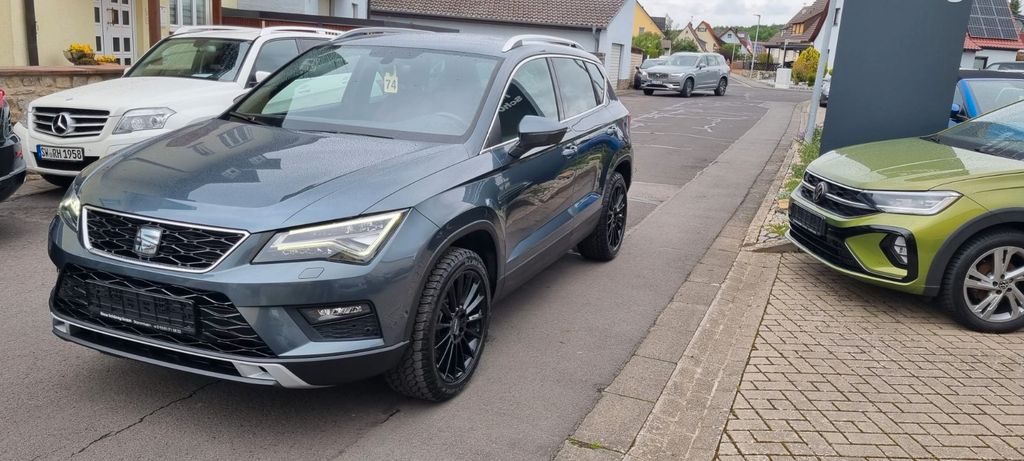 Seat Ateca 77.200 km 22.990 &euro; Stammheim 97509