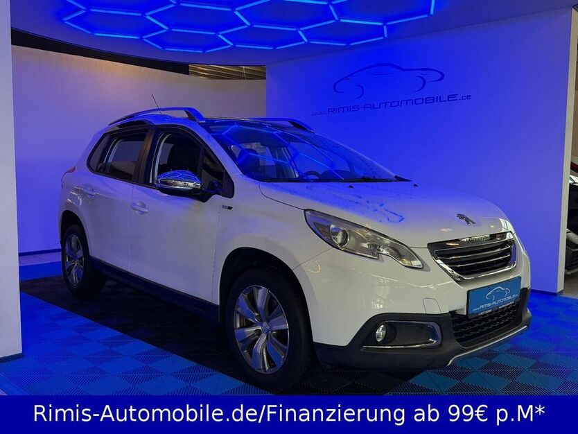 Peugeot 2008 107.000 km 7.999 € Gelsenkirchen 45884