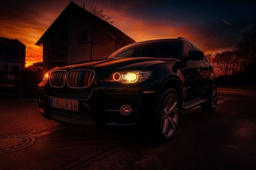 BMW X6 300.000 km 13.500 € Irlbach 94342