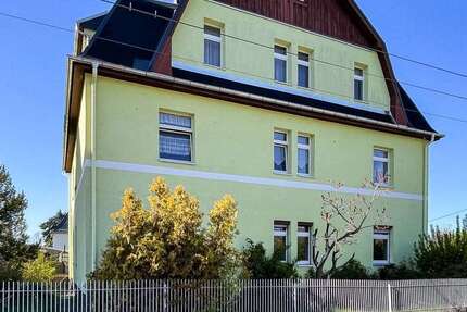Haus Lugau - 12 Zimmer, 340 m&sup2;, 169.000&euro; | Angebot:24634119