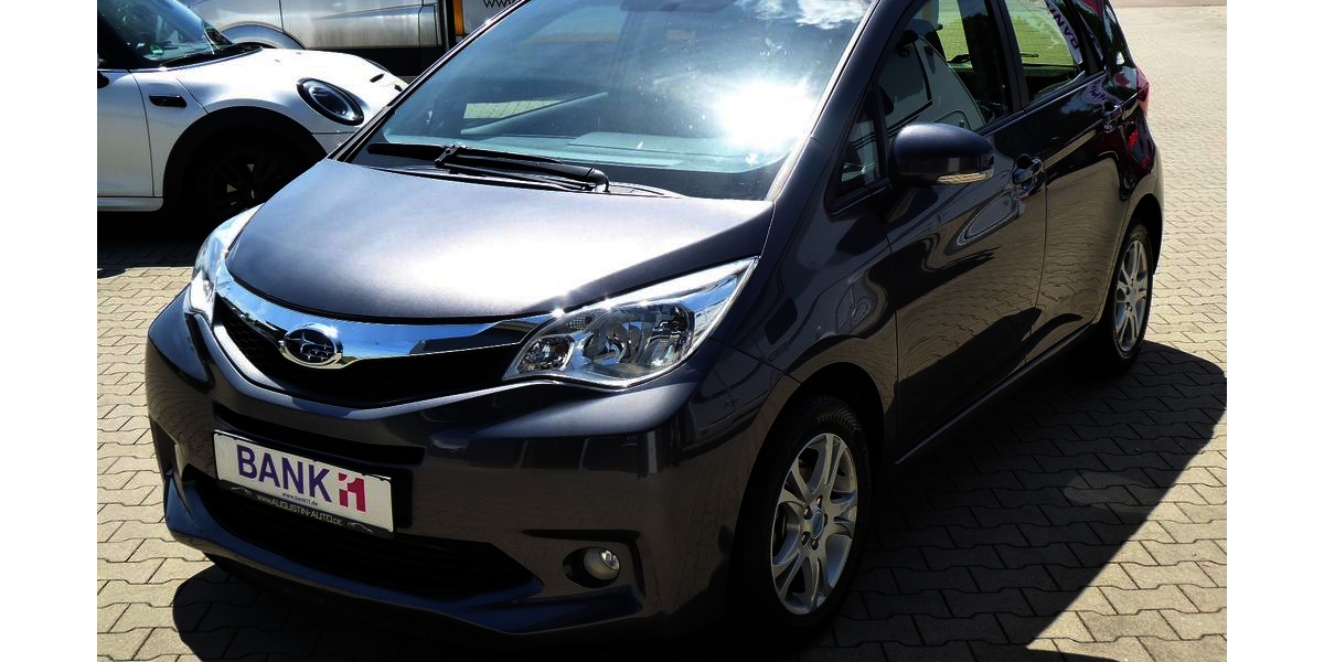 Subaru Trezia 26.000 km 6.950 &euro; Wertingen/Geratshofen 86637