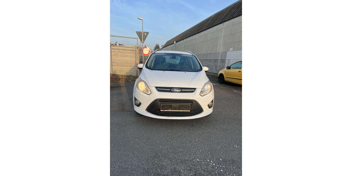 Ford C-Max 184.000 km 2.999 &euro; Griesheim 64347