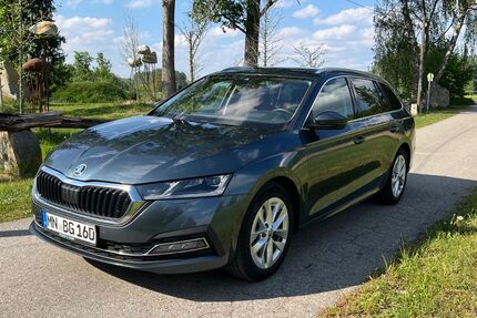 Skoda Octavia 160.330 km 17.000 &euro; Augsburg 86156