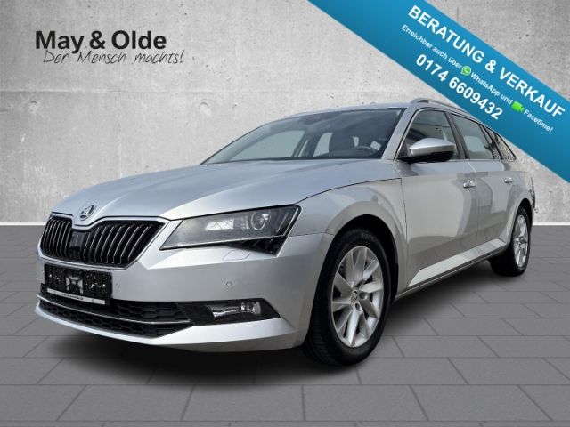 Skoda Superb 65.000 km 20.990 € Halstenbek 25469