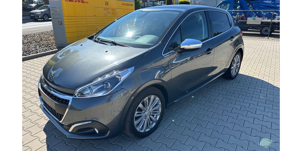 Peugeot 208 117.291 km 5.999 &euro; Stolberg 52222
