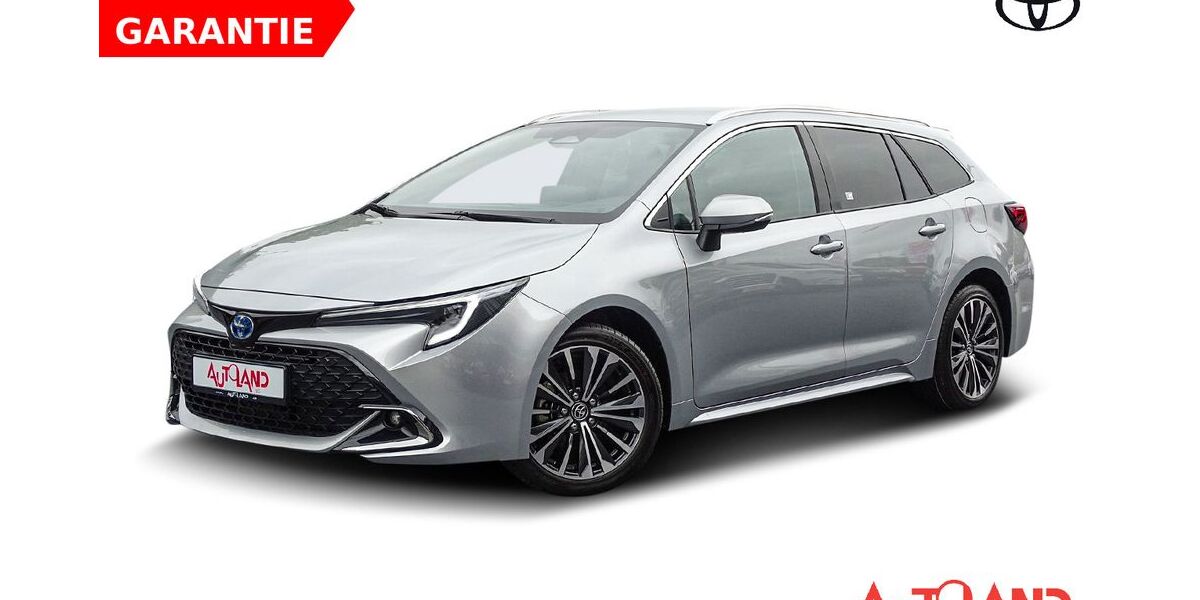 Toyota Corolla 13.606 km 25.990 &euro; Naumburg OT Schönburg 06618