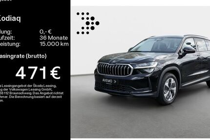 Skoda Kodiaq 26.950 km 38.970 &euro; Bad Kissingen 97688