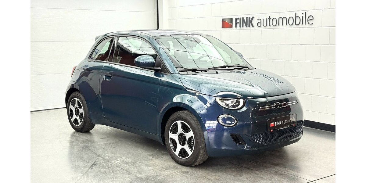 Fiat 500e Action Carplay Android Automatik 1.Hand 25.950 km 13.120 &euro; Lich 35423