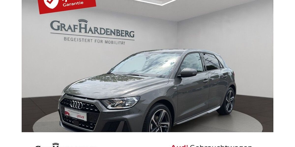 Audi A1 1.800 km 25.555 &euro; Lahr 77933