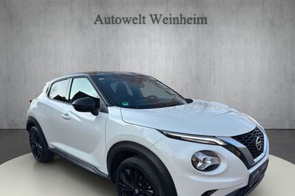 Nissan Juke 48.000 km 17.490 &euro; Weinheim 69469