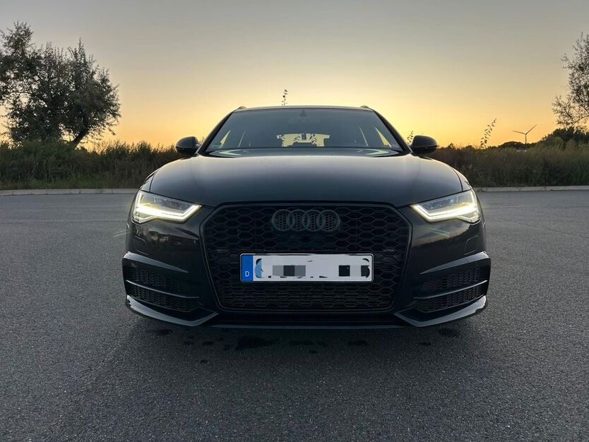 Audi A6 230.000 km 15.990 € Wormlage 01983
