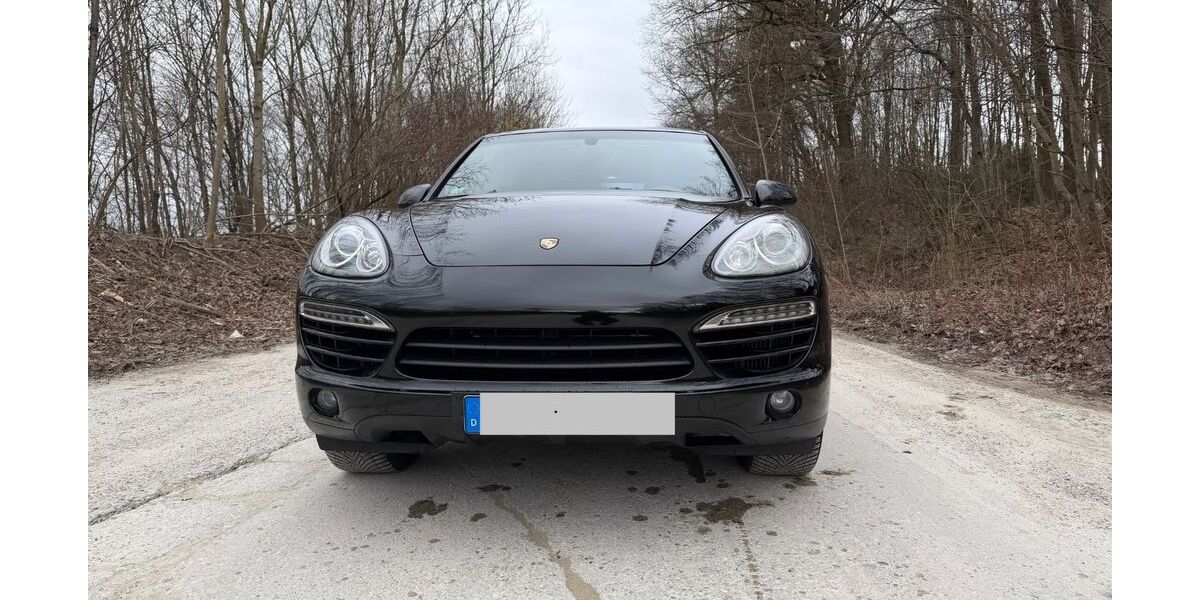 Porsche Cayenne 173.000 km 19.900 &euro; Augsburg 86154