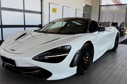 McLaren 720S 19.500 km 189.999 &euro; Weißenhorn 89264