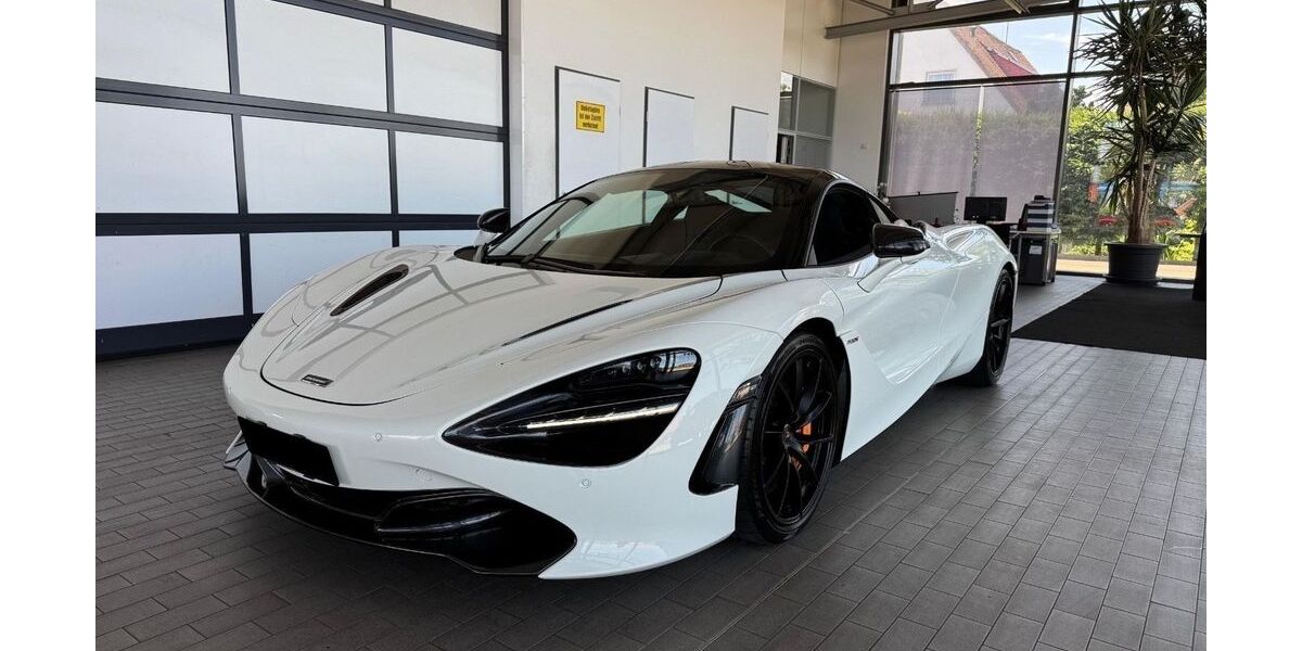 McLaren 720S 19.500 km 189.999 &euro; Weißenhorn 89264