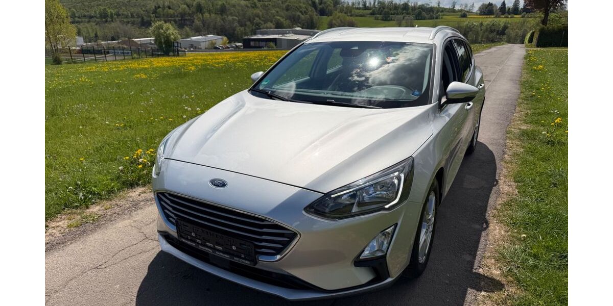 Ford Focus 59.000 km 14.490 &euro; Kirchhundem 57399