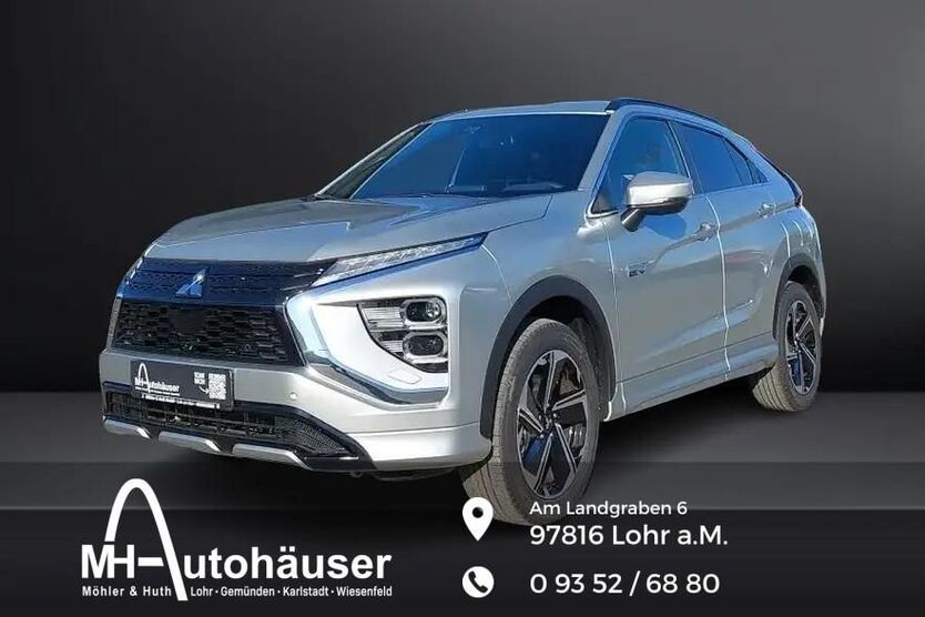 Eclipse Cross