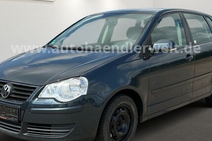 VW Polo 156.672 km 1.499 &euro; Brehna 06796