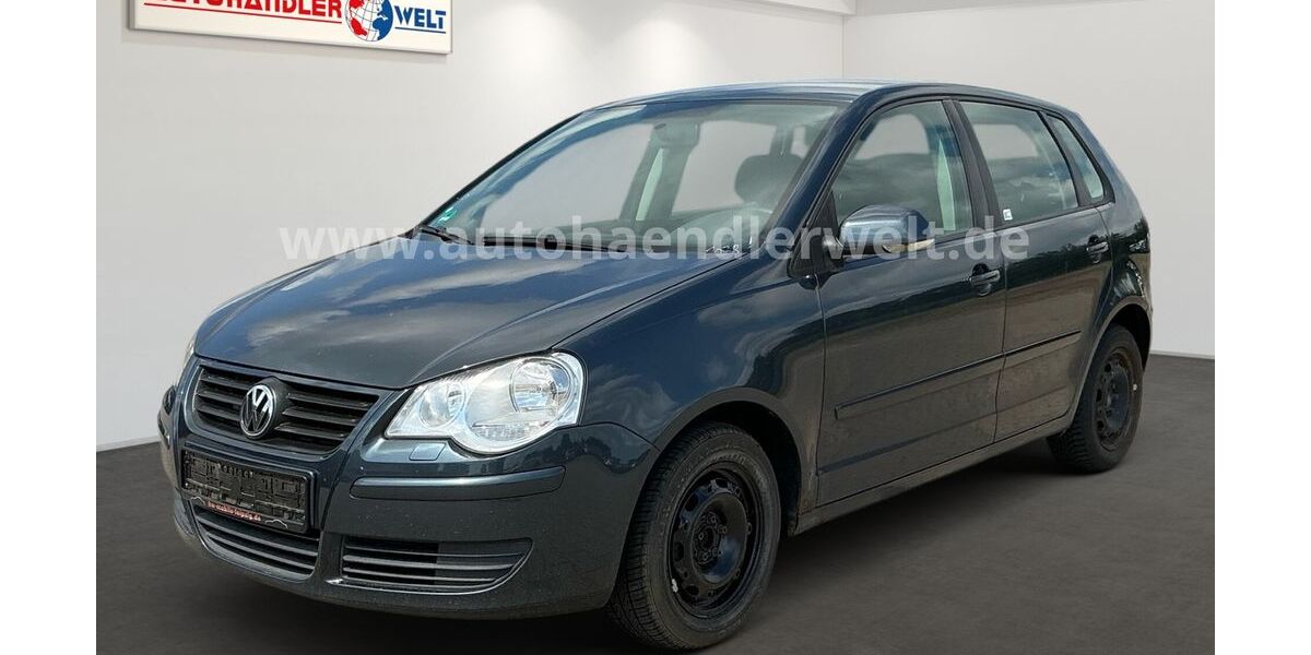 VW Polo 156.672 km 1.799 &euro; Brehna 06796