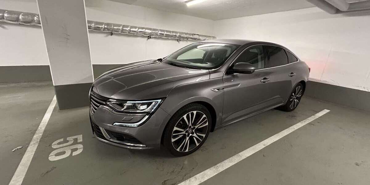 Renault Talisman 119.000 km 18.000 &euro; Berlin 12526