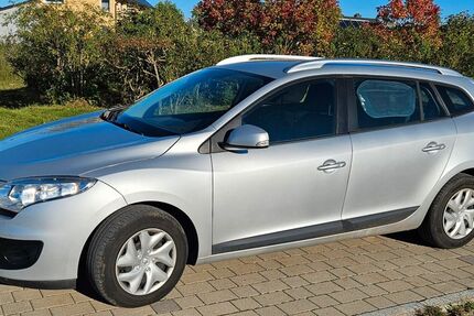 Renault Megane 112.520 km 8.999 &euro; Brigachtal 78086