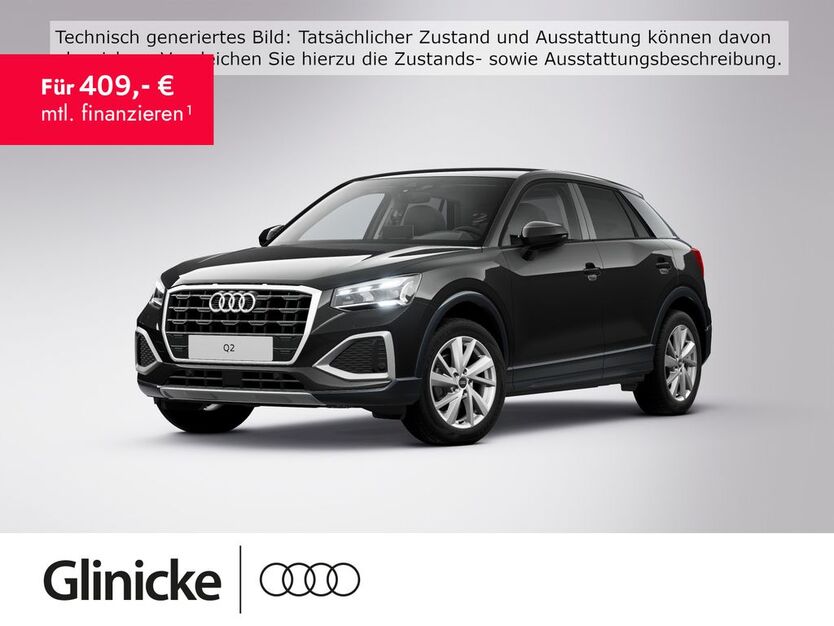Audi Q2 7.319 km 31.270 € Alsfeld 36304
