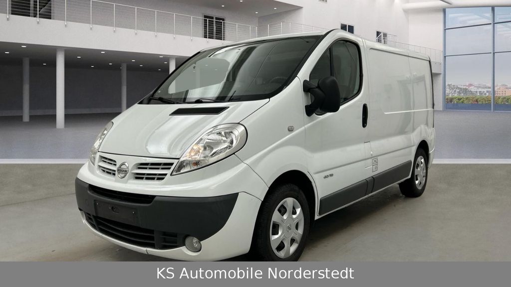 Nissan Primastar 130.202 km 9.900 &euro; Bönningstedt 25474