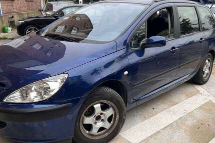 Peugeot 307 342.000 km 1.600 € Heilbronn 74072