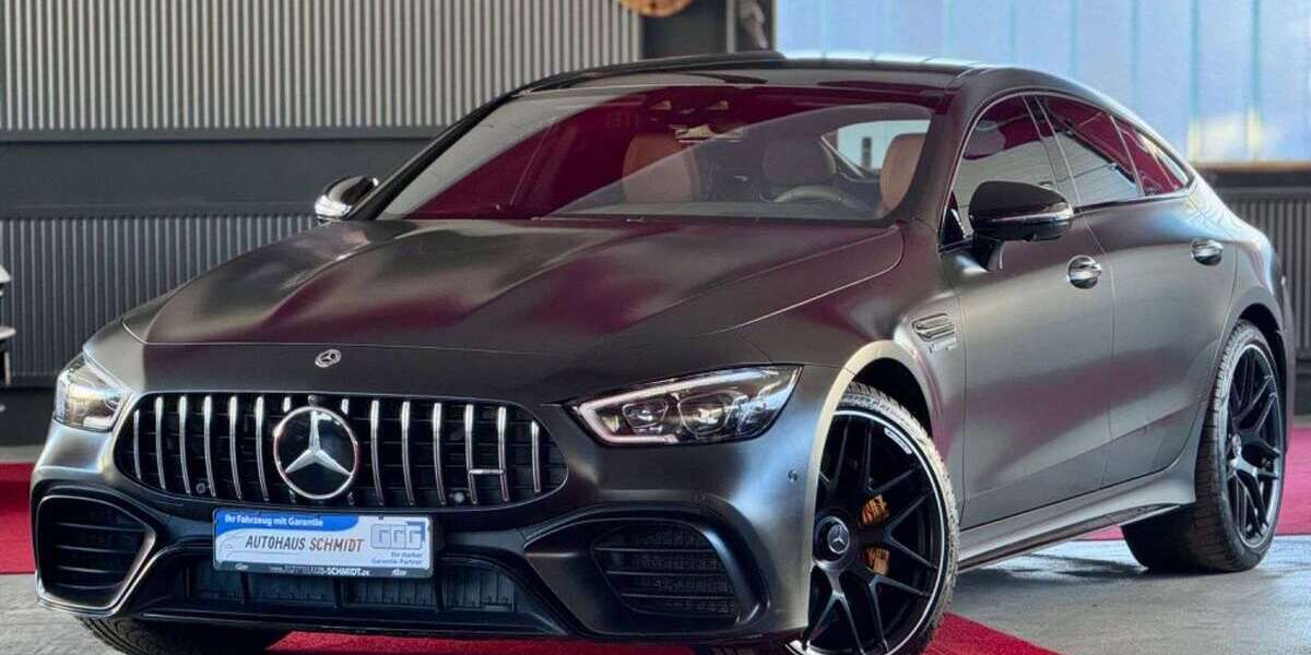 Mercedes-Benz AMG GT 94.501 km 85.900 &euro; Rückholz 87494