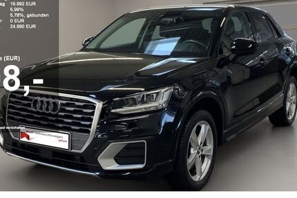 Audi Q2 80.432 km 24.988 € Krefeld 47805