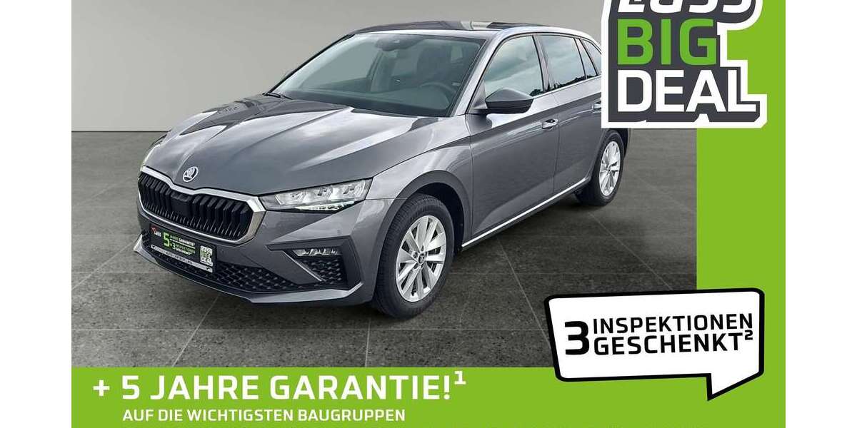 Skoda Scala 29.859 km 21.980 &euro; Husum 25813