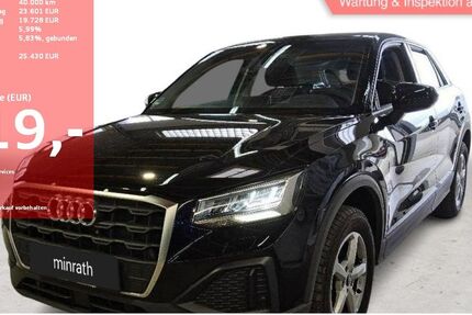 Audi Q2 32.186 km 24.820 € Moers-Hülsdonk 47441