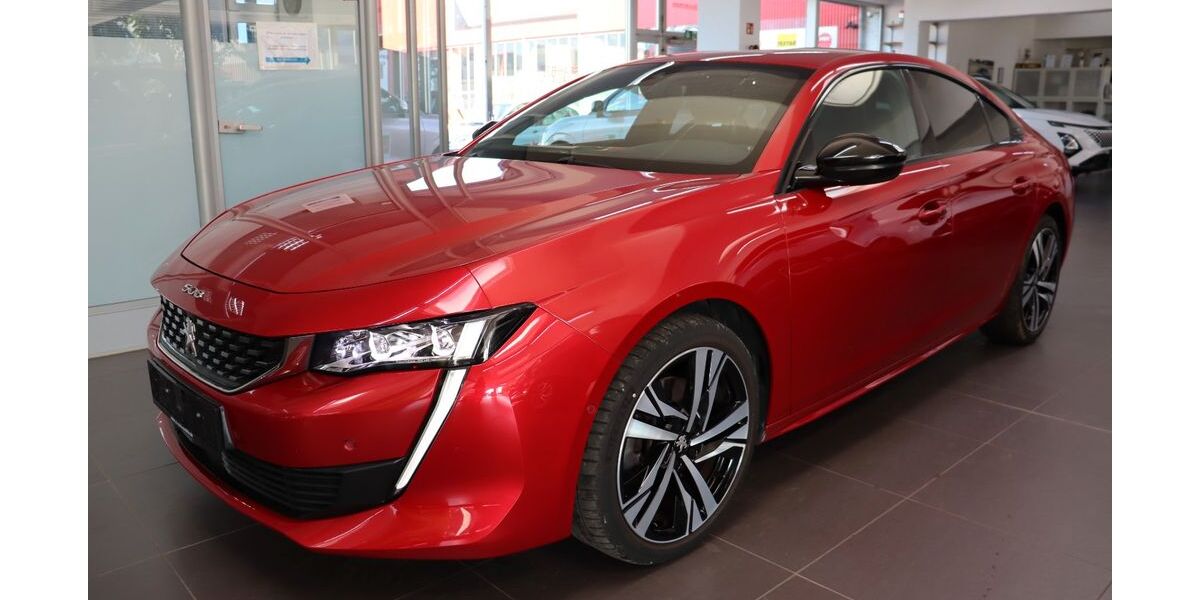 Peugeot 508 59.000 km 19.470 &euro; Düren 52349