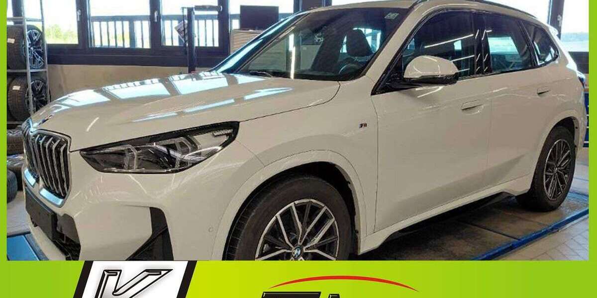 BMW X1 39.704 km 39.980 &euro; Barchfeld OT Immelborn 36456