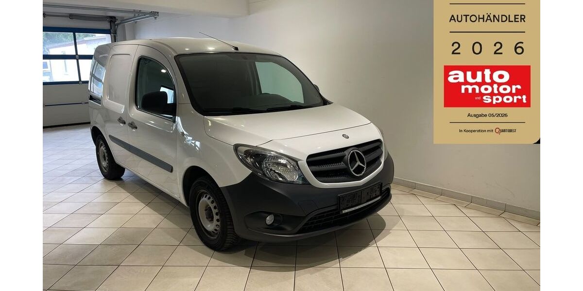 Mercedes-Benz Citan 80.756 km 7.999 &euro; Frohburg 04654