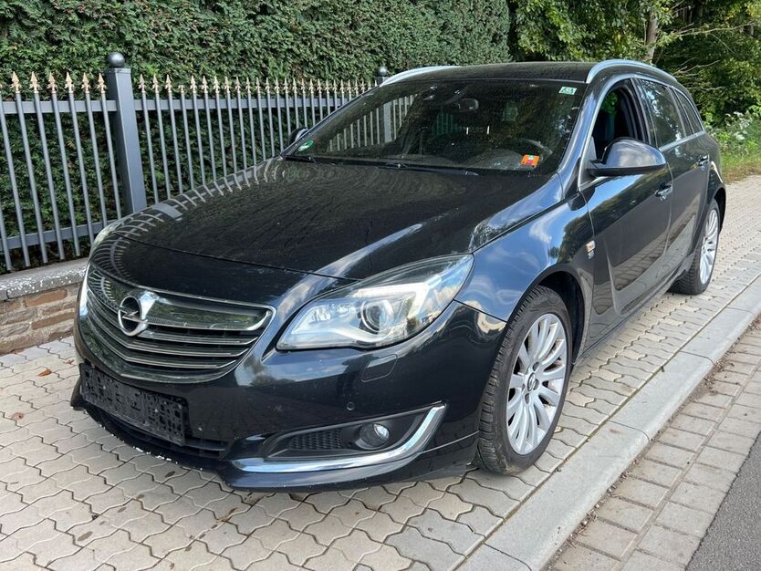 Opel Insignia 238.000 km 4.650 € Emmelshausen/ 25km v. Koblenz 56281