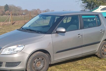 Skoda Fabia 207.000 km 1.600 &euro; Leizen 17209