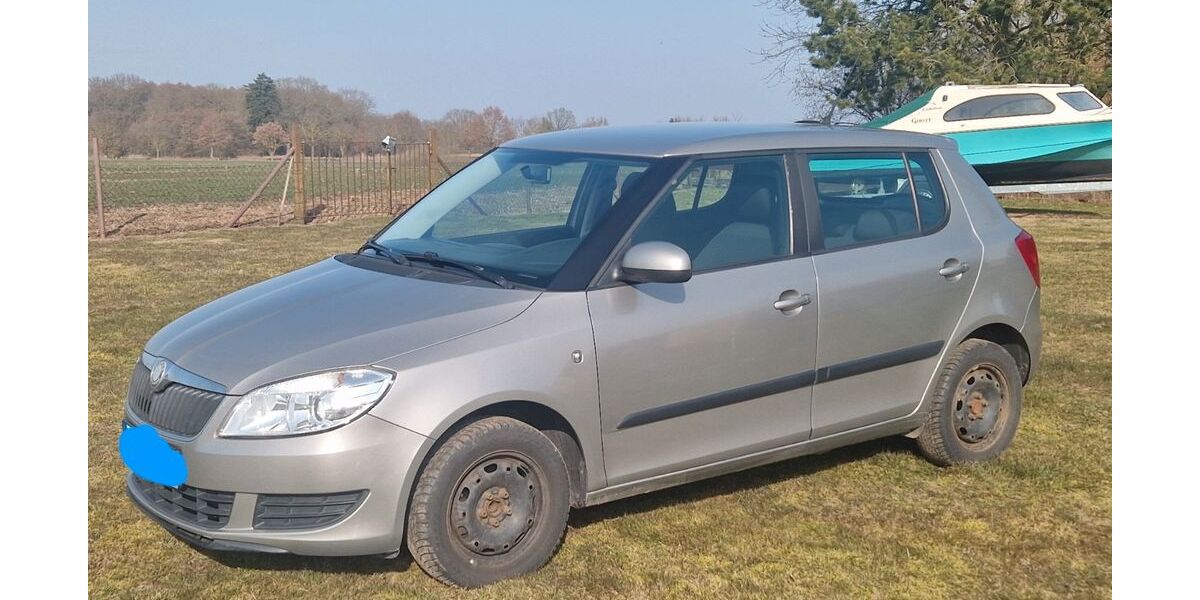 Skoda Fabia 207.000 km 1.600 &euro; Leizen 17209