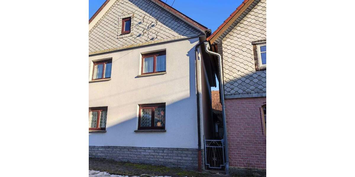 Einfamilienhaus Römhild Roth - 9 Zimmer, 191 m&sup2;, 58.000&euro; | Angebot:26053484