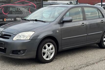 Toyota Corolla 79.000 km 5.950 € Wentorf Bei Hamburg 21465