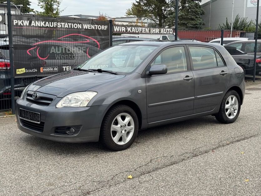 Toyota Corolla 79.000 km 5.950 € Wentorf Bei Hamburg 21465