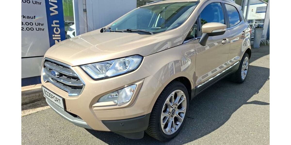 Ford EcoSport 17.210 km 15.895 &euro; Petershagen 32469