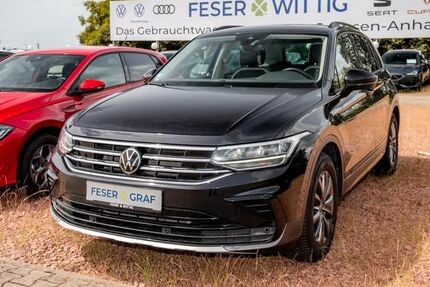 VW Tiguan 138.526 km 24.450 &euro; Bernburg 06406