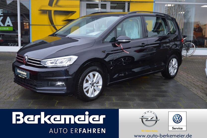 VW Touran 36.700 km 28.990 € Saerbeck 48369