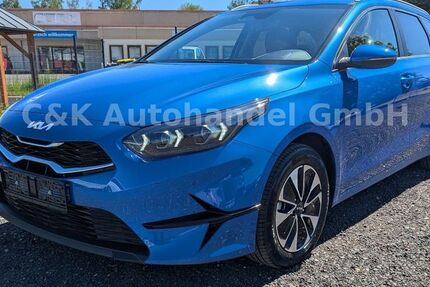 Kia ceed / Ceed 3.829 km 21.990 &euro; Marktredwitz 95615