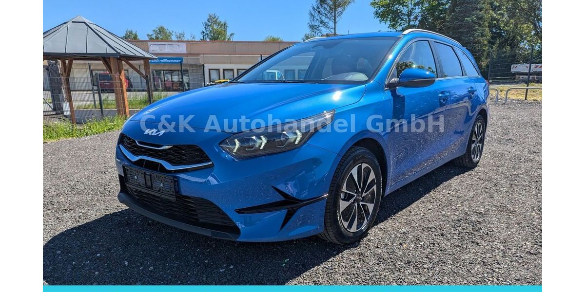 Kia ceed / Ceed 3.829 km 21.990 &euro; Marktredwitz 95615