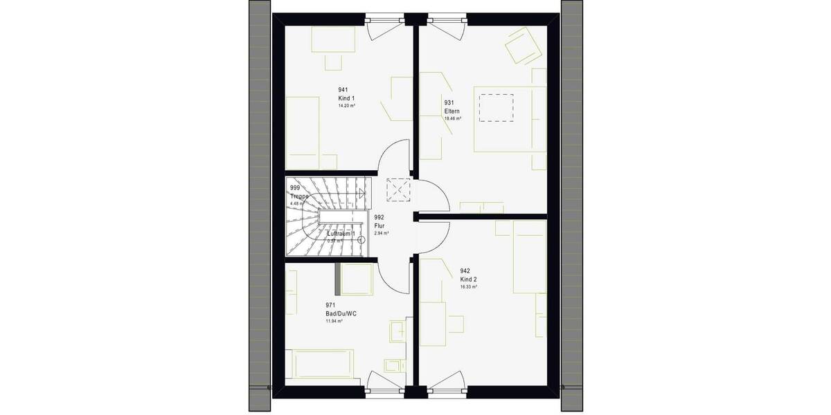 Einfamilienhaus Soest Thöningsen - 4 Zimmer, 125 m&sup2;, 359.500&euro; | Angebot:26806417
