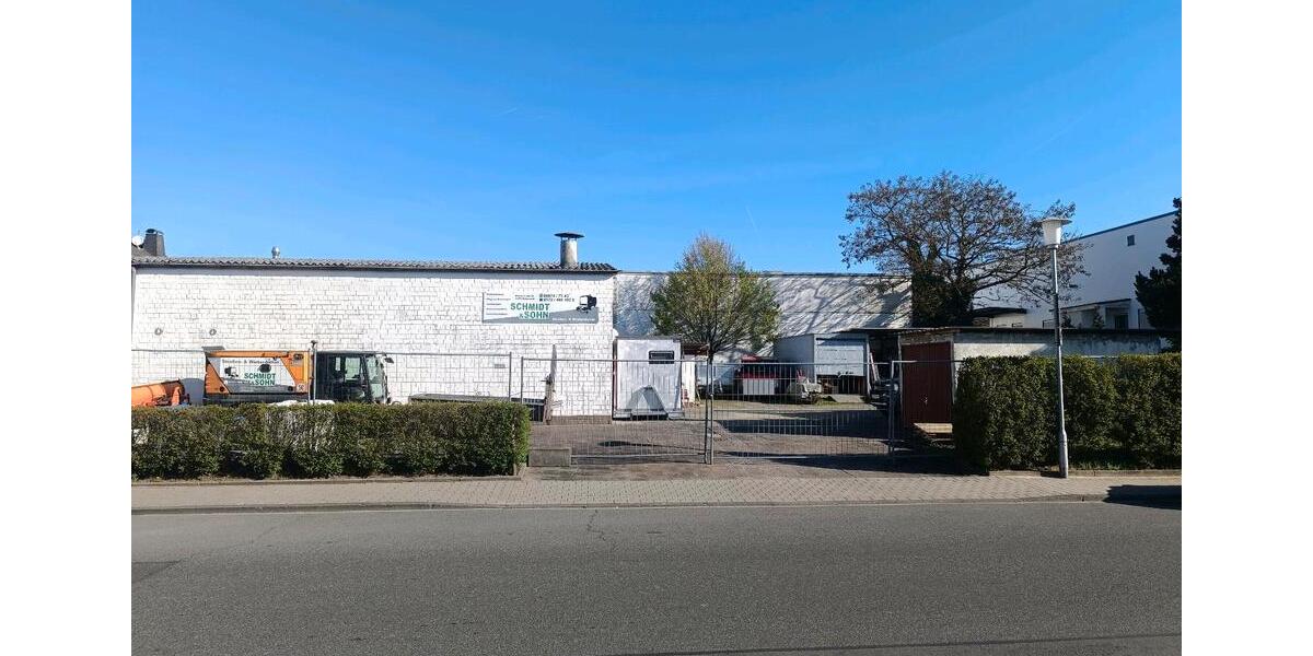 Gewerbeobjekt Rödermark - 2.200&euro; | Angebot:26183291