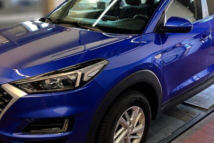 Hyundai TUCSON 29.799 km 17.980 &euro; Ibbenbüren 49477